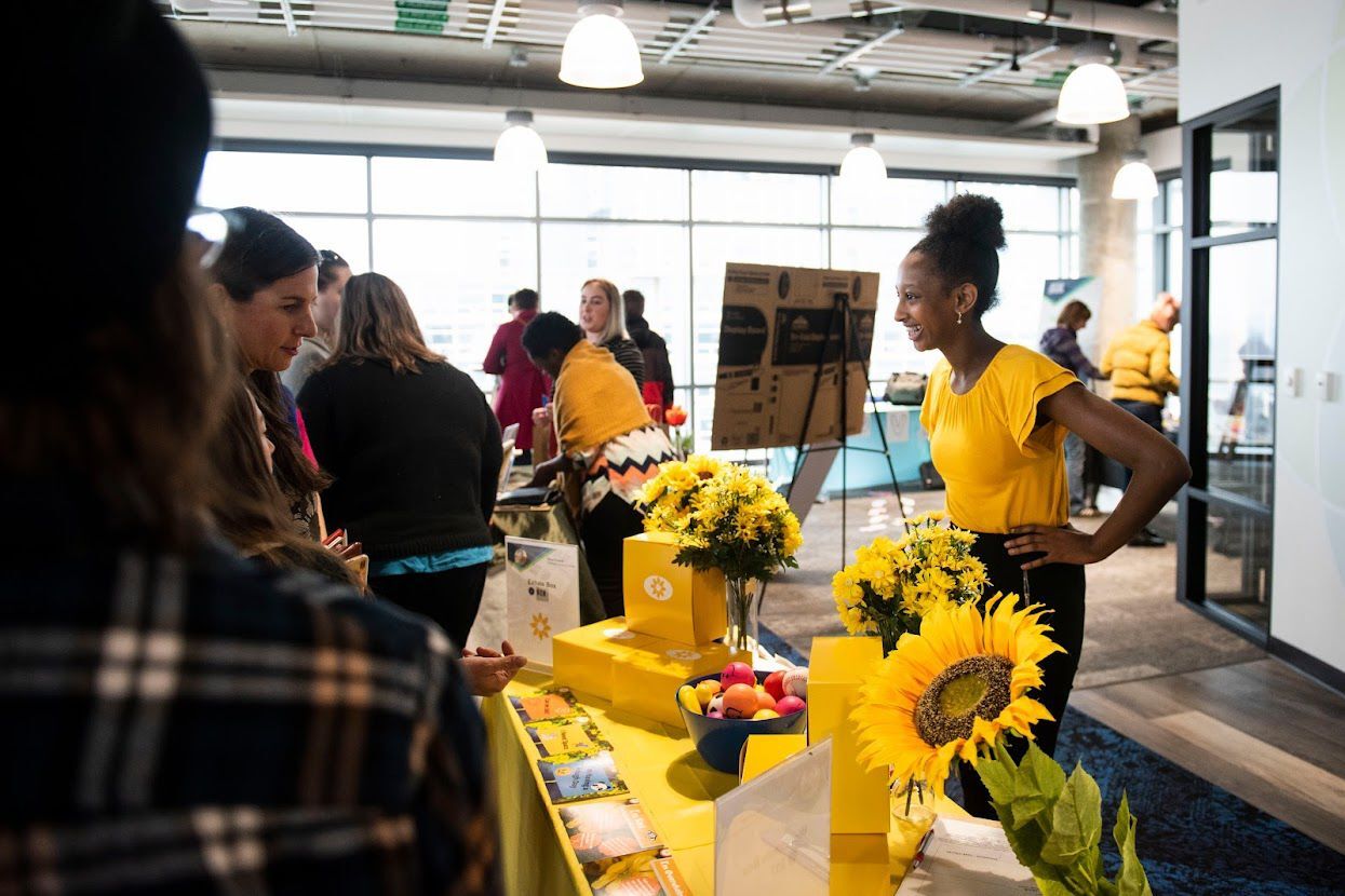 CEOs of Tomorrow Pitch and Launch event 2019